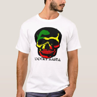 LOOCKY RASTA T-SHIRT