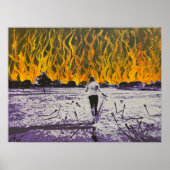 "Lood" afdrukken Poster (Voorkant)