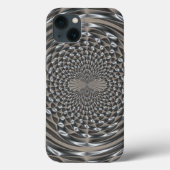 Lood Crystal Prisms Case-Mate iPhone Case (Achterkant)