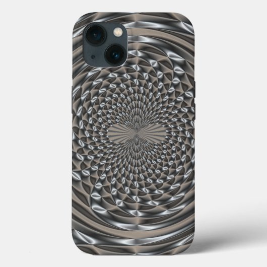 Lood Crystal Prisms Case-Mate iPhone Case (Achterkant)