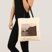 Lood en gids voor mij - Psalm 31:3 Tote Bag (Voorkant (product))
