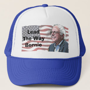 Lood het Baseball Pet Bernie Sanders