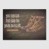 Lood in je eigen leven (Voorkant)