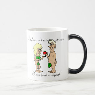 Lood me niet in de verleiding van Morph Mok