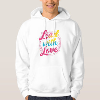 Lood met liefde hoodie