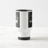 "Lood Met Liefde" Reizen Koffiemok Reisbeker (Center)