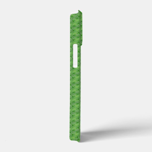 Lood met waterdruppelpatroon Case-Mate iPhone case (Achterkant / Rechts)