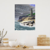 Lood mij, Gids me Poster (Keuken)