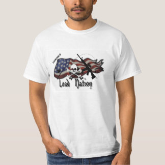 Lood Nation klassiek T T-shirt