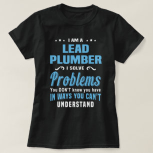Lood Plumber T-shirt