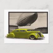 lood zephyrlin briefkaart (Voorkant)