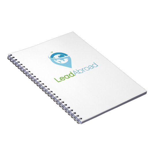 LoodAwide-notebook Notitieboek (Rechterzijde)
