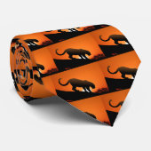 Loodbaard in de boom stropdas (Opgerold)