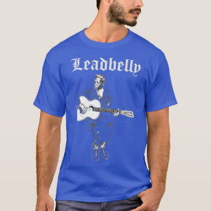Loodbuik van de Guitar Gangster T-shirt