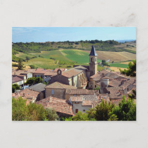 Looddorp Lautrec in Frankrijk Briefkaart