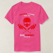 loodgieter17 t-shirt (Design voorkant)