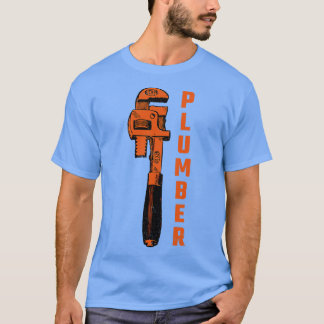 loodgieter 12 t-shirt