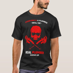 Loodgieter 3 t-shirt