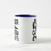 Loodgieter Cat Lover Mok (Midden)