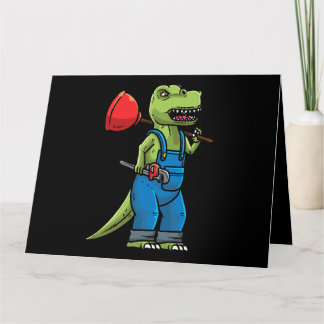 Loodgieter dinosaurus loodgieter kaart