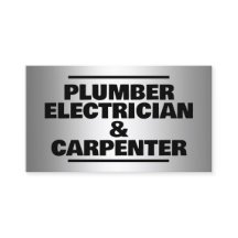 🛠️ Loodgieter Elektricien & Carpenter Douane QR