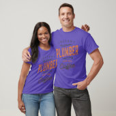 Loodgieter Grappige Functietitel Beroep grappig T-shirt (Unisex)