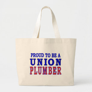 LOODGIETER GROTE TOTE BAG