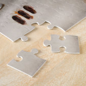 Loodgieter - Heeft vanavond een afspraakje Legpuzzel (Zijkant)