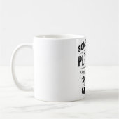 Loodgieter - Het belangrijkste werk is een vader z Koffiemok (Links)