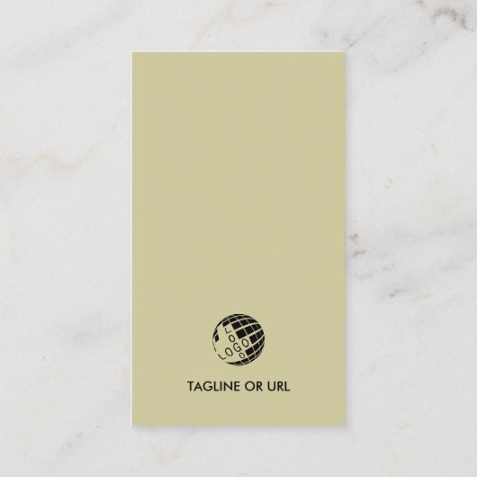 Loodgieter Loodgieter Pijp Moersleutel Visitekaartje (Achterkant)