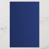 Loodgieter Loodgieter Technicus Aannemer Blauw Gou Flyer (Achterkant)