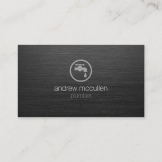 Loodgieter Loodgieterswerk Lekkende kraan Home Rep Visitekaartje