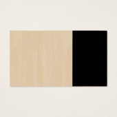 Loodgieter voor particulieren | Pictogrammen van l Visitekaartje (Achterkant)