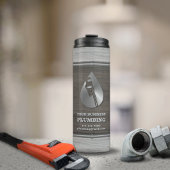 Loodgietersbedrijf Thermosbeker