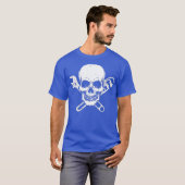 Loodgietersbuis T-shirt (Voorkant volledig)