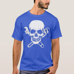 Loodgietersbuis T-shirt
