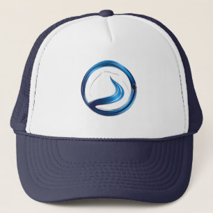 Loodgietersdiensten logo trucker pet