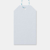 Loodgietersgereedschap Cadeaulabel (Achterkant)
