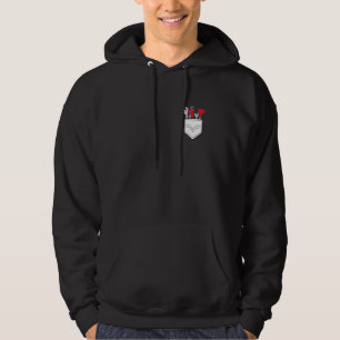 loodgietershemd voor mannen, loodgietershemd voor  hoodie