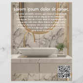 loodgieterskeukens flyer (Achterkant)