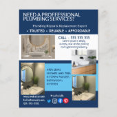 loodgieterskeukens flyer (Voorkant)