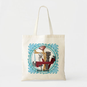 Loodgieterstas Tote Bag