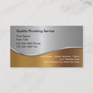 LoodgietersVisitekaartje Visitekaartje