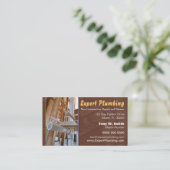 LoodgietersVisitekaartje Visitekaartje (Staand voorkant)