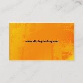 LoodgietersVisitekaartje Visitekaartje (Achterkant)