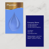 LoodgietersVisitekaartjes Visitekaartje (Voorkant / Achterkant)