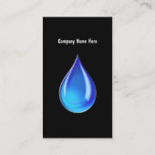 LoodgietersVisitekaartjes Visitekaartje (Achterkant)