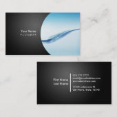 LoodgietersVisitekaartjes Visitekaartje (Voorkant / Achterkant)