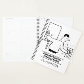 Loodgieterswerk en Verwarming Planner (Display)