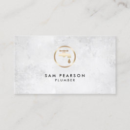 Loodgieterswerk Home Reparatie Visitekaartje